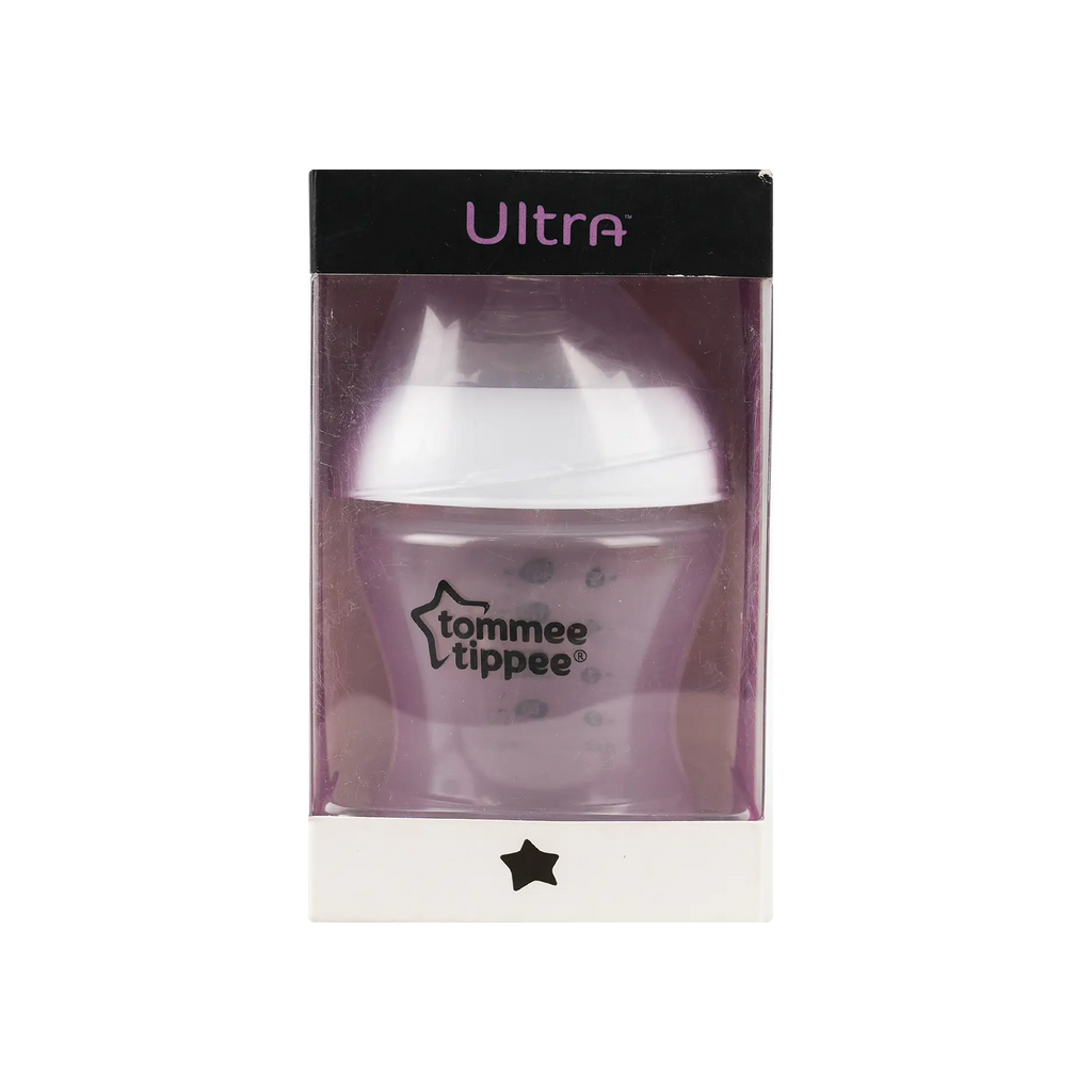 Tommee Tippee Ultra Bottle 0m+ 150ml-1016