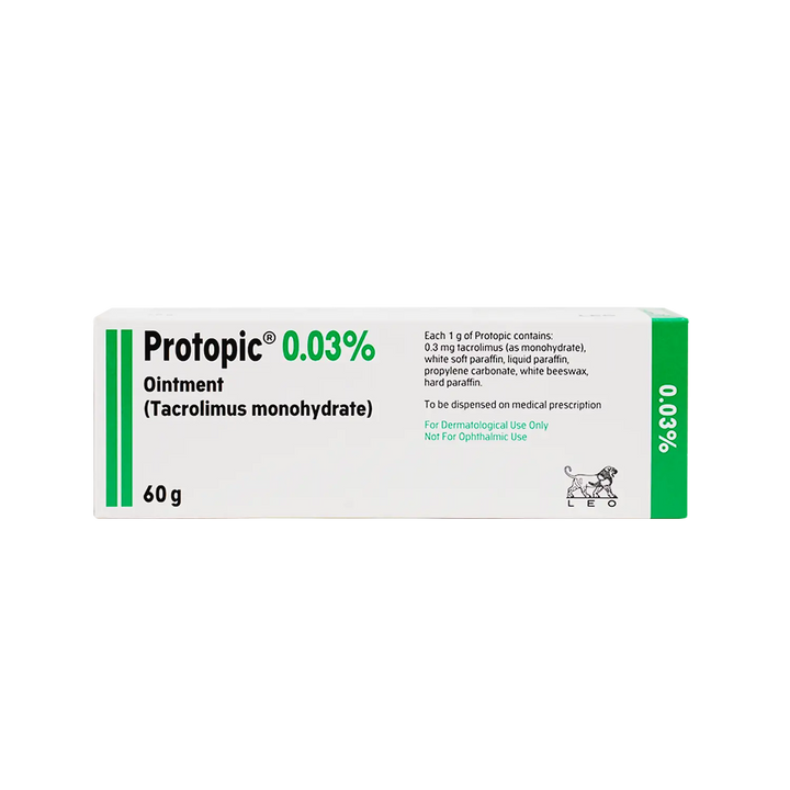 51715-Protopic 0.03% Ointment 60G