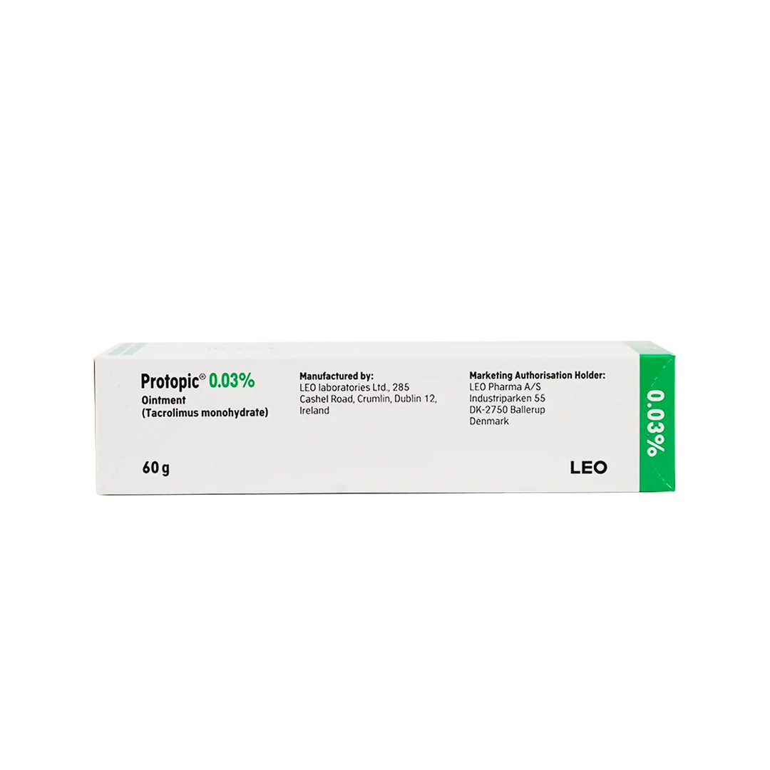 51715-Protopic 0.03% Ointment 60G +1