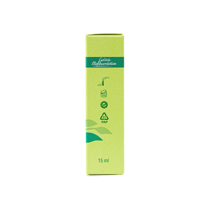 51719-Geltek Blepharolotion Eyelid Care Lotion 15ml +2