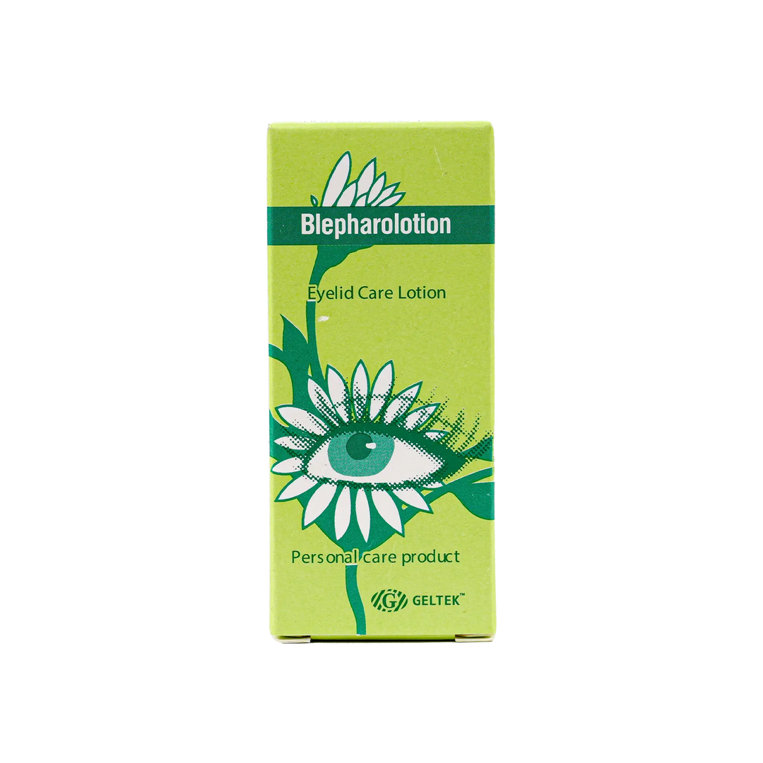 51719-Geltek Blepharolotion Eyelid Care Lotion 15ml