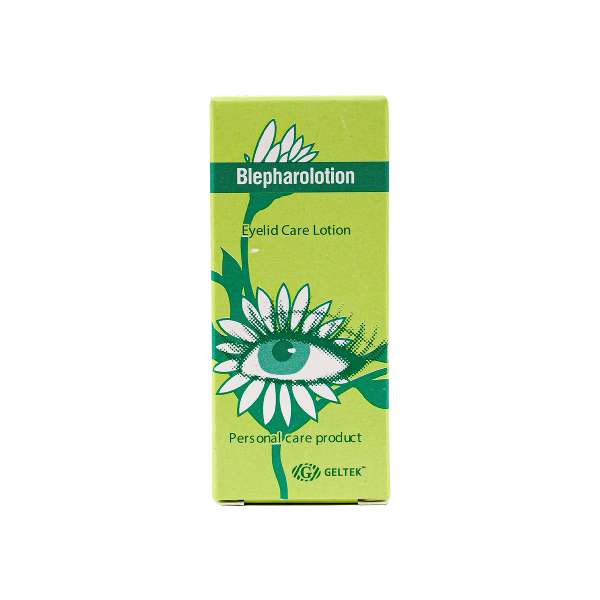 51719-Geltek Blepharolotion Eyelid Care Lotion 15ml
