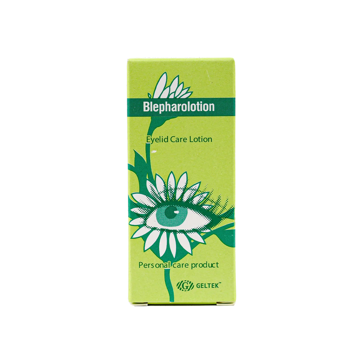 51719-Geltek Blepharolotion Eyelid Care Lotion 15ml