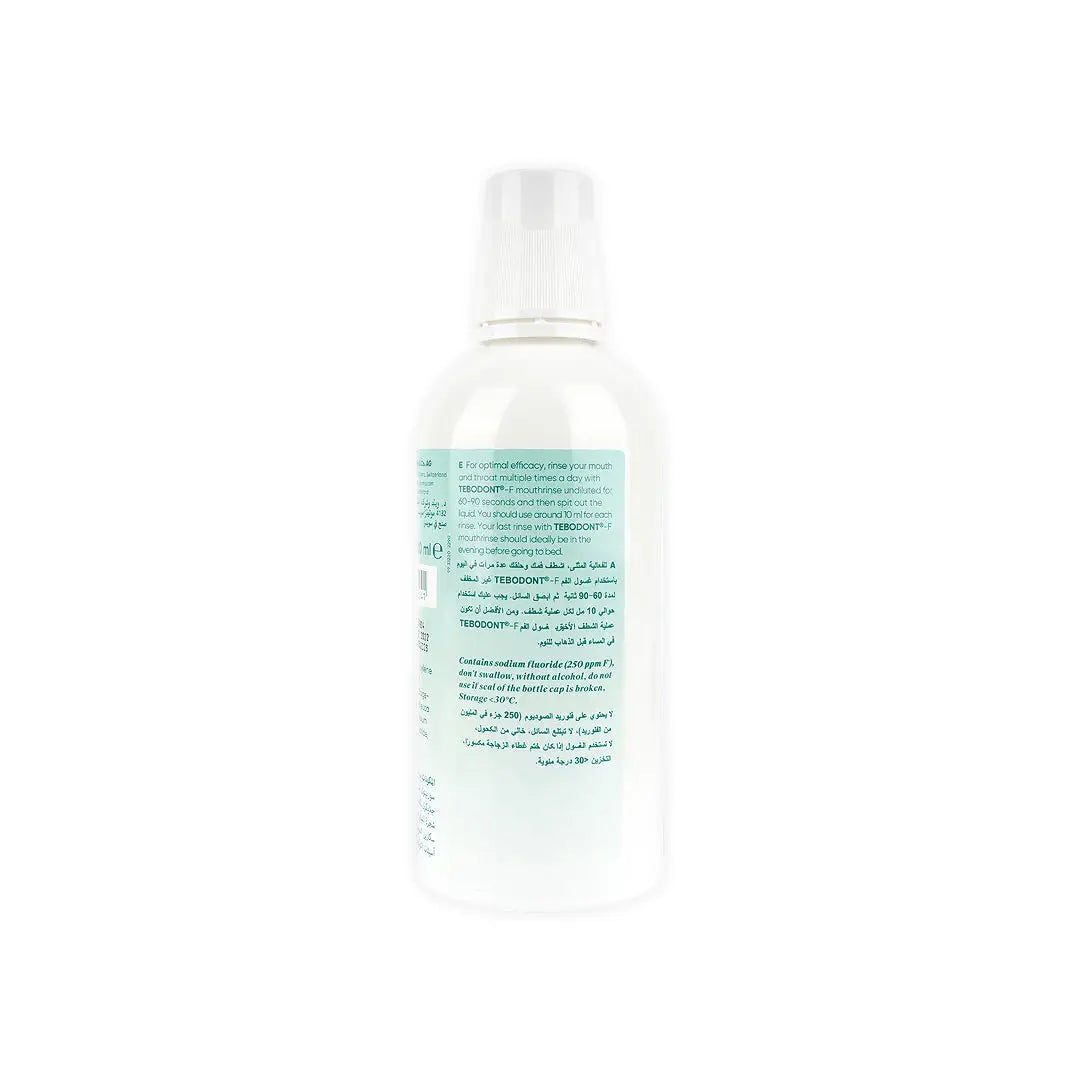 Wild Tebodont-F Mouthwash 500ml