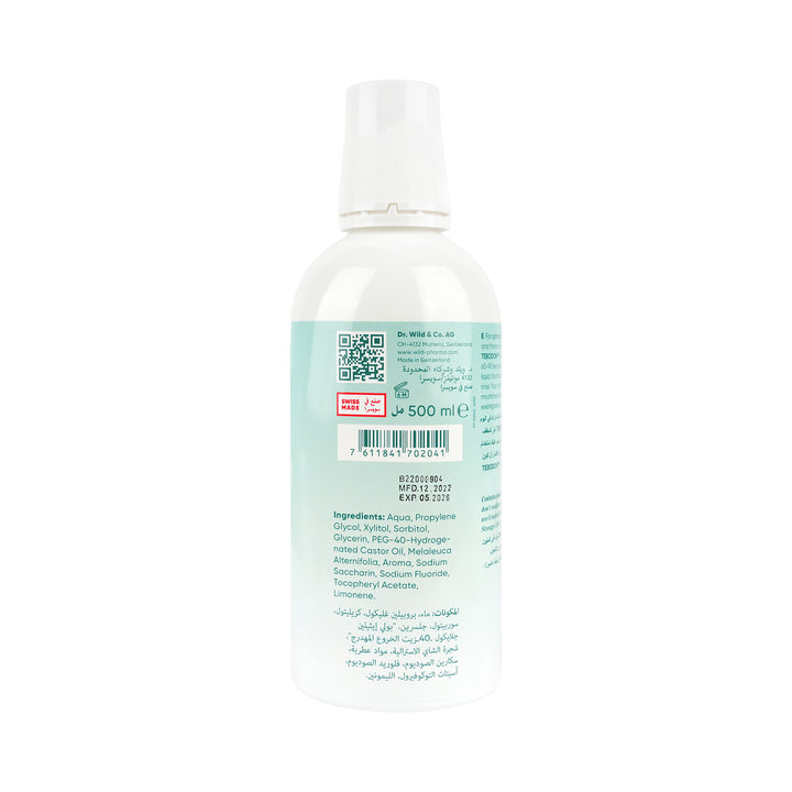 51720-Tebodont-F Mouthwash 500ml +1