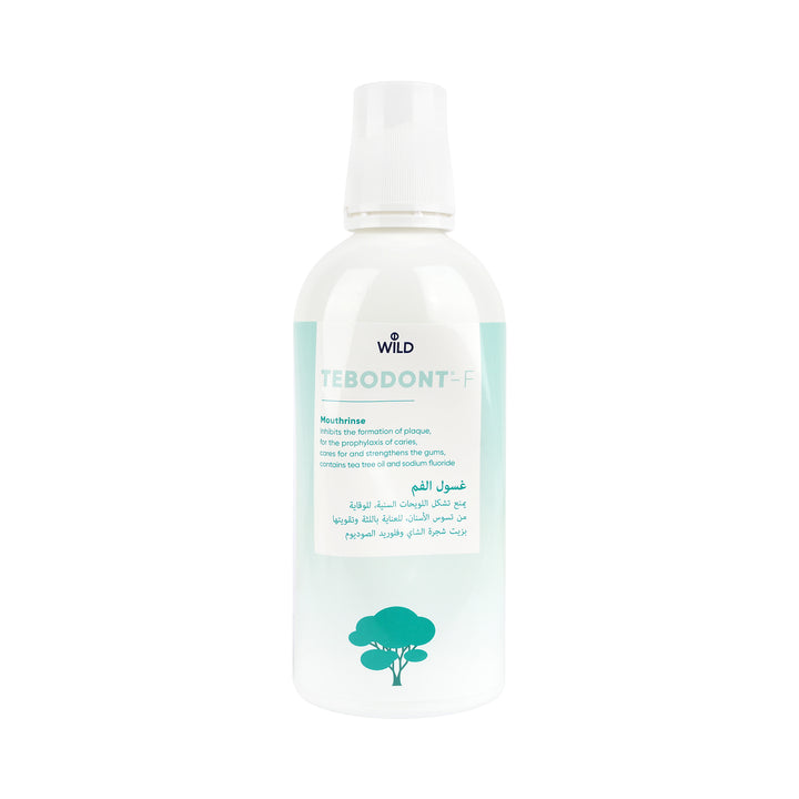 51720-Tebodont-F Mouthwash 500ml