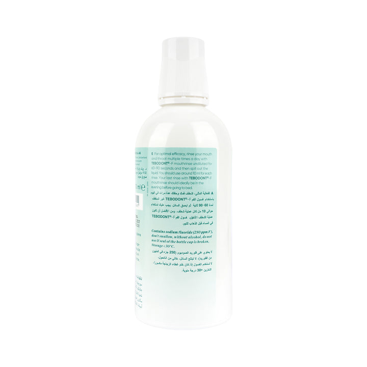 51720-Tebodont-F Mouthwash 500ml +2