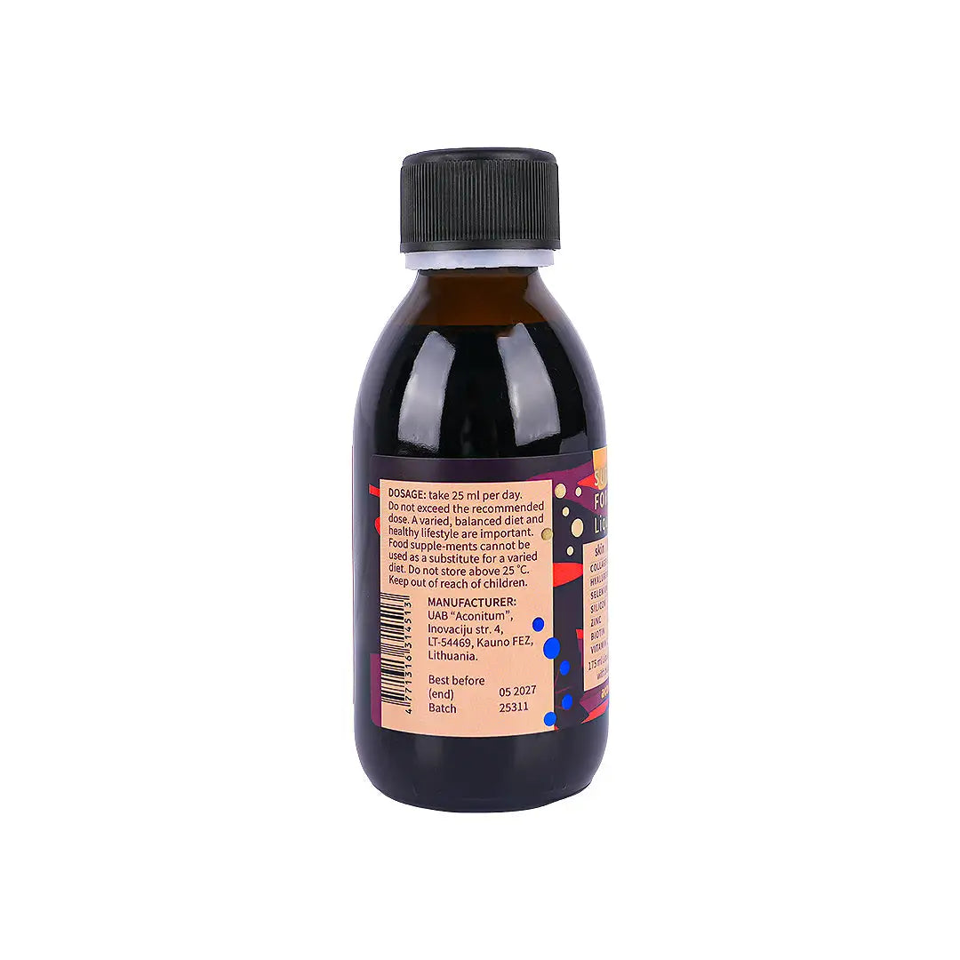 51721-Supra Formula Liquid 175ml +4
