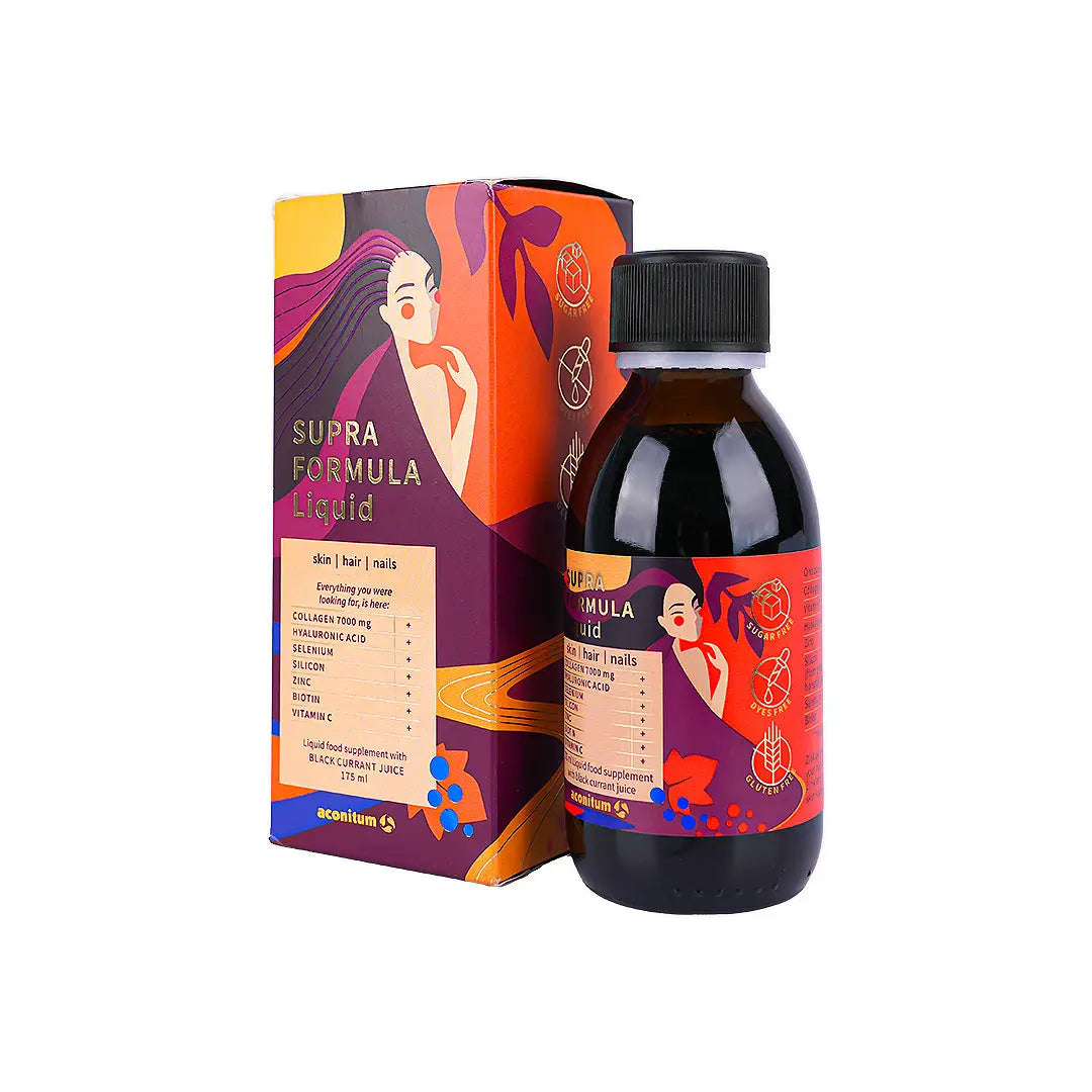 51721-Supra Formula Liquid 175ml +9