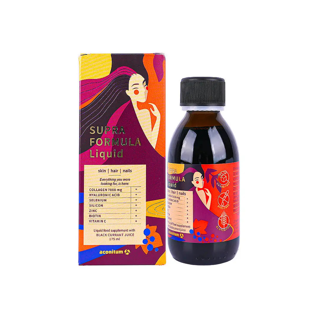 51721-Supra Formula Liquid 175ml +8