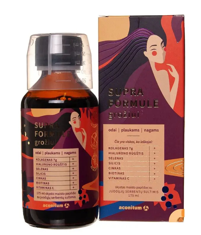 Supra Formula Liquid 175ml