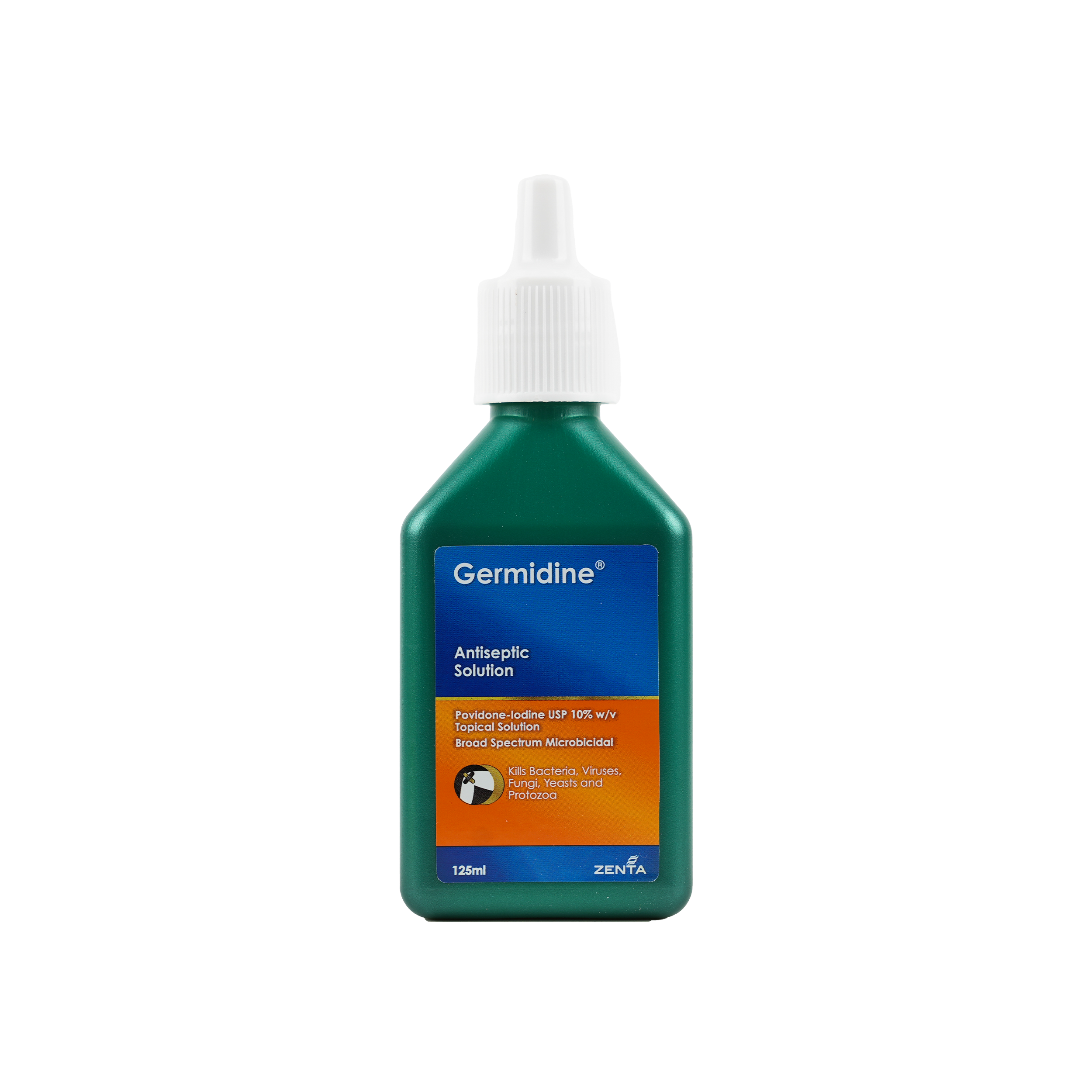 Germidine Antiseptic Solution 125ml