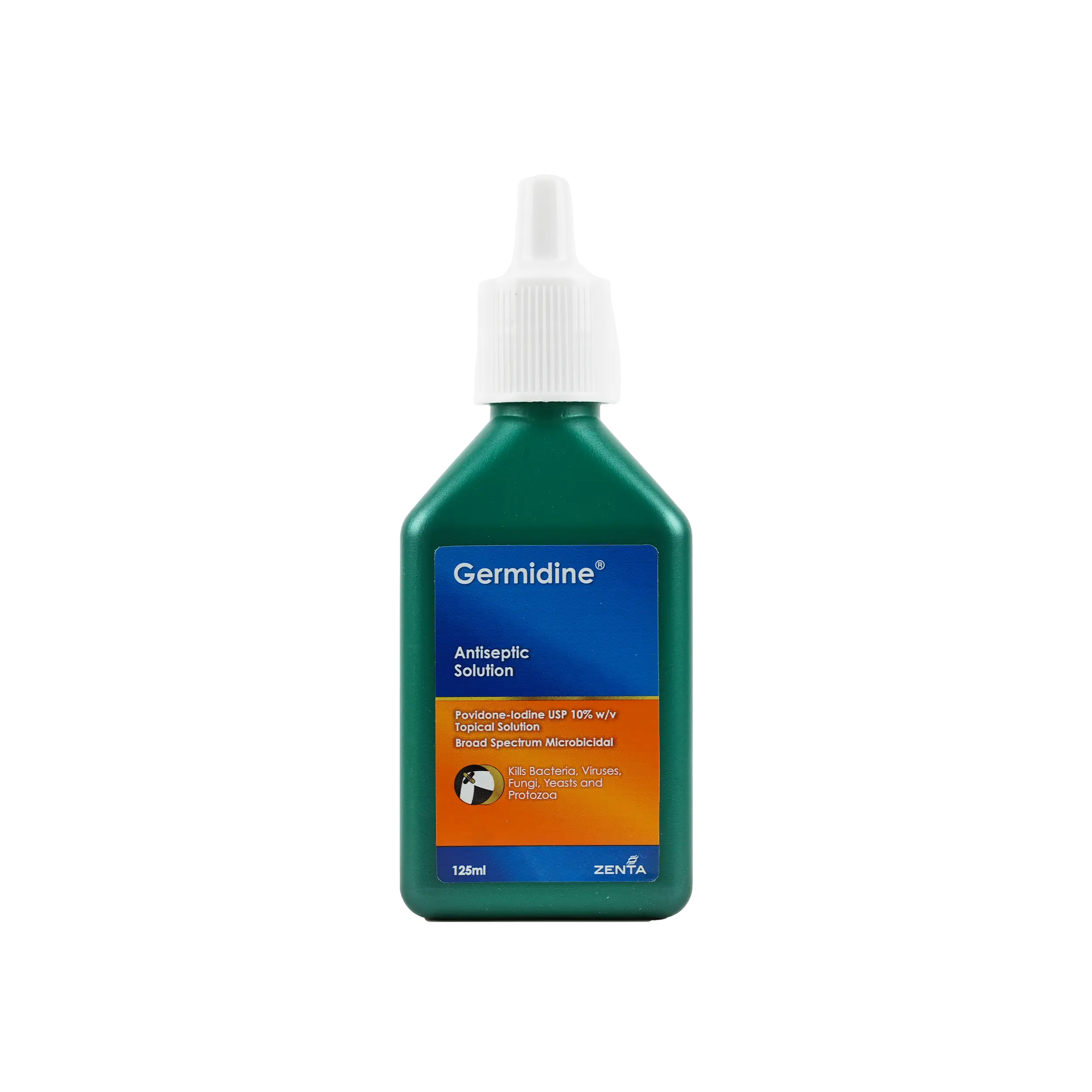 Germidine Antiseptic Solution 125ml