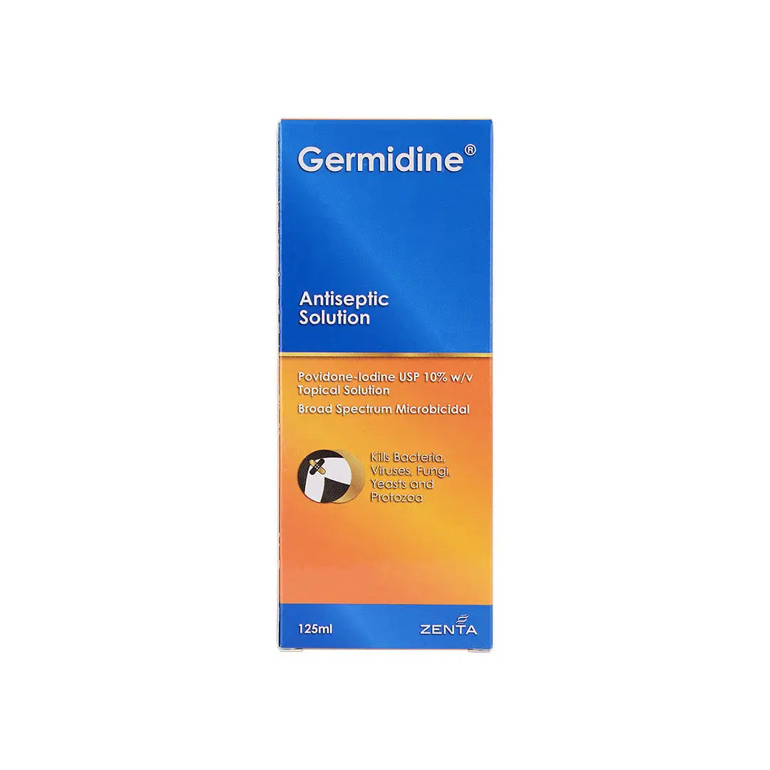 51722-Germidine Antiseptic Solution 125ml +2