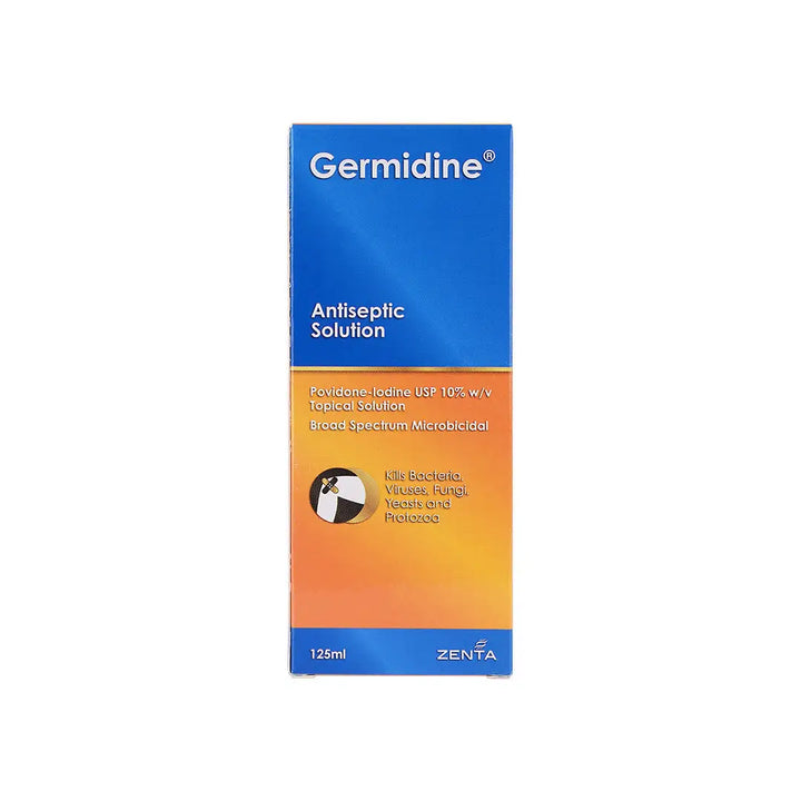 51722-Germidine Antiseptic Solution 125ml +2