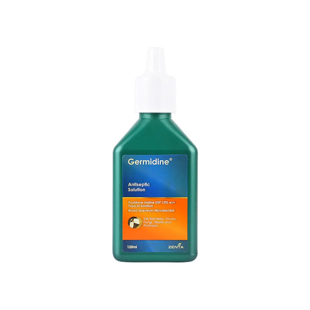 51722-Germidine Antiseptic Solution 125ml