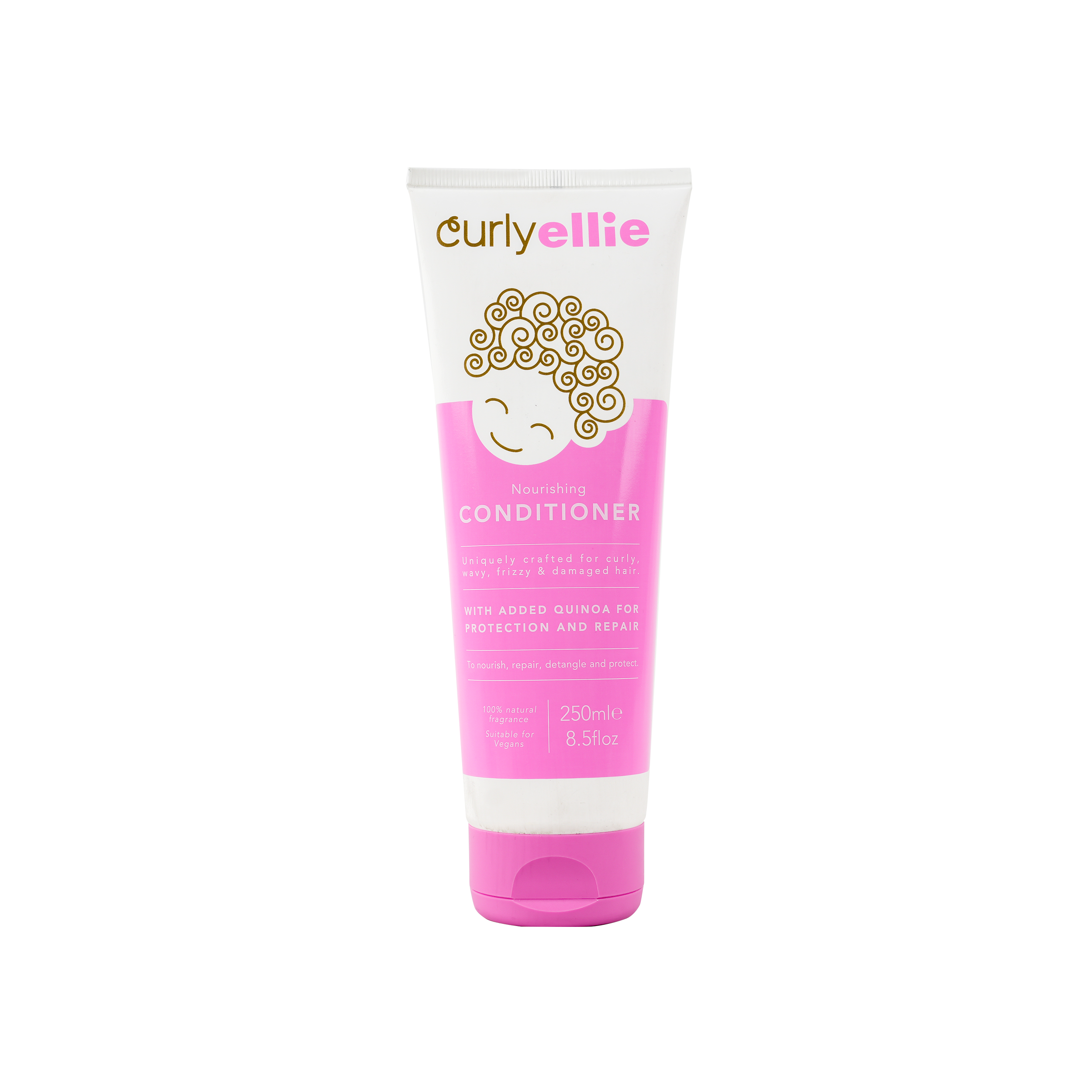 Curly Ellie Nourishing Conditioner 250 ml