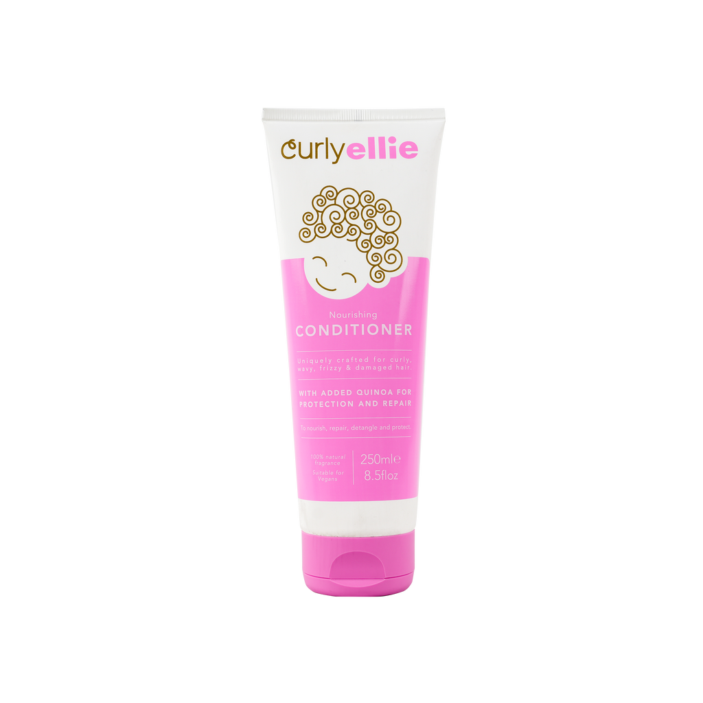 Curly Ellie Nourishing Conditioner 250 ml