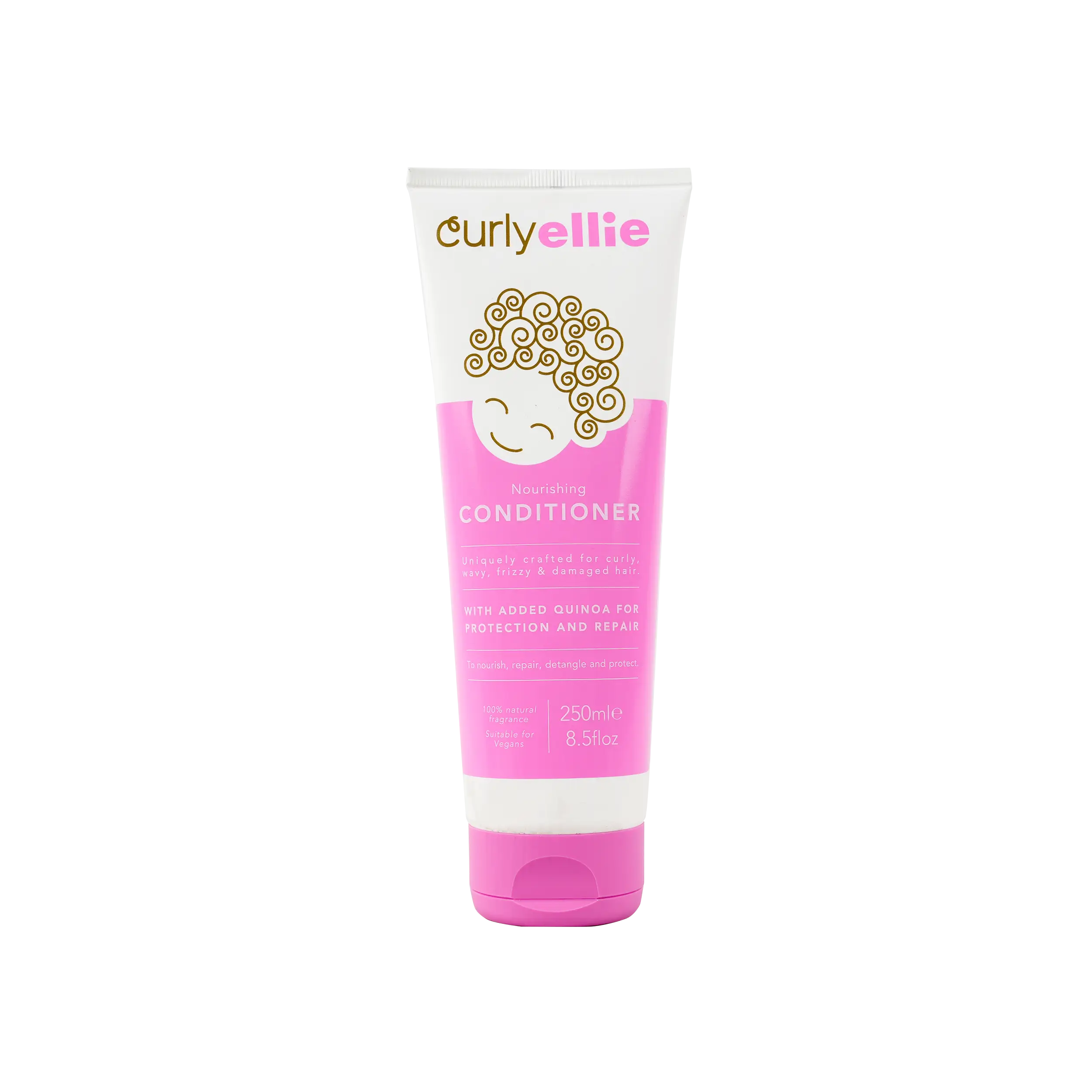 Curly Ellie Nourishing Conditioner 250 ml