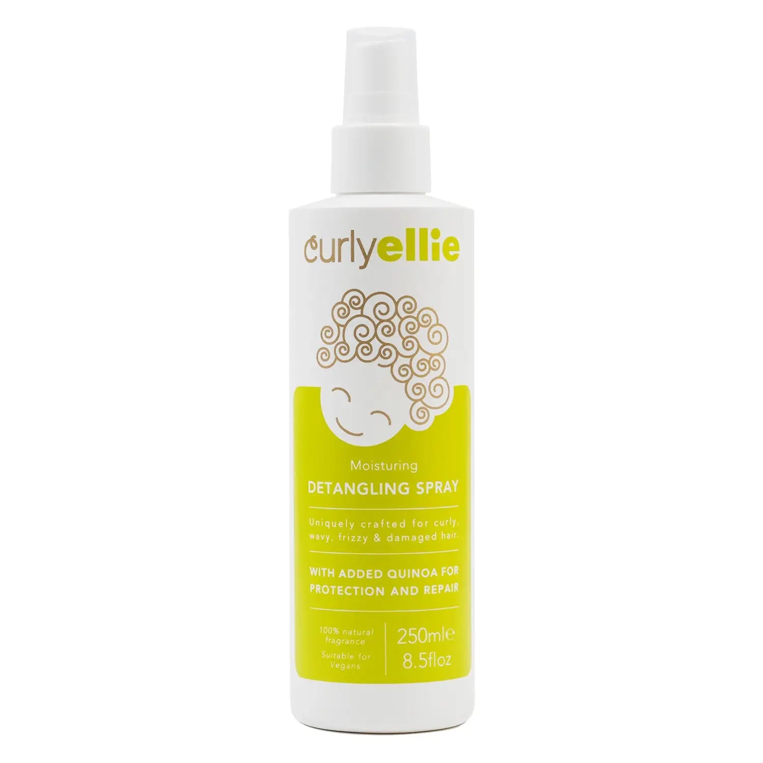Curly Ellie moisturing Detangling Spray 250ml