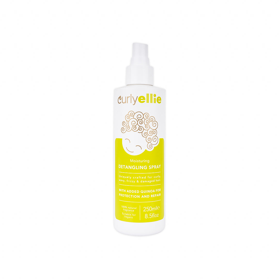 Curly Ellie moisturing Detangling Spray 250ml