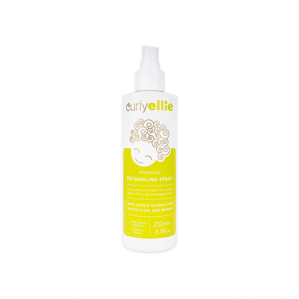 Curly Ellie moisturing Detangling Spray 250ml