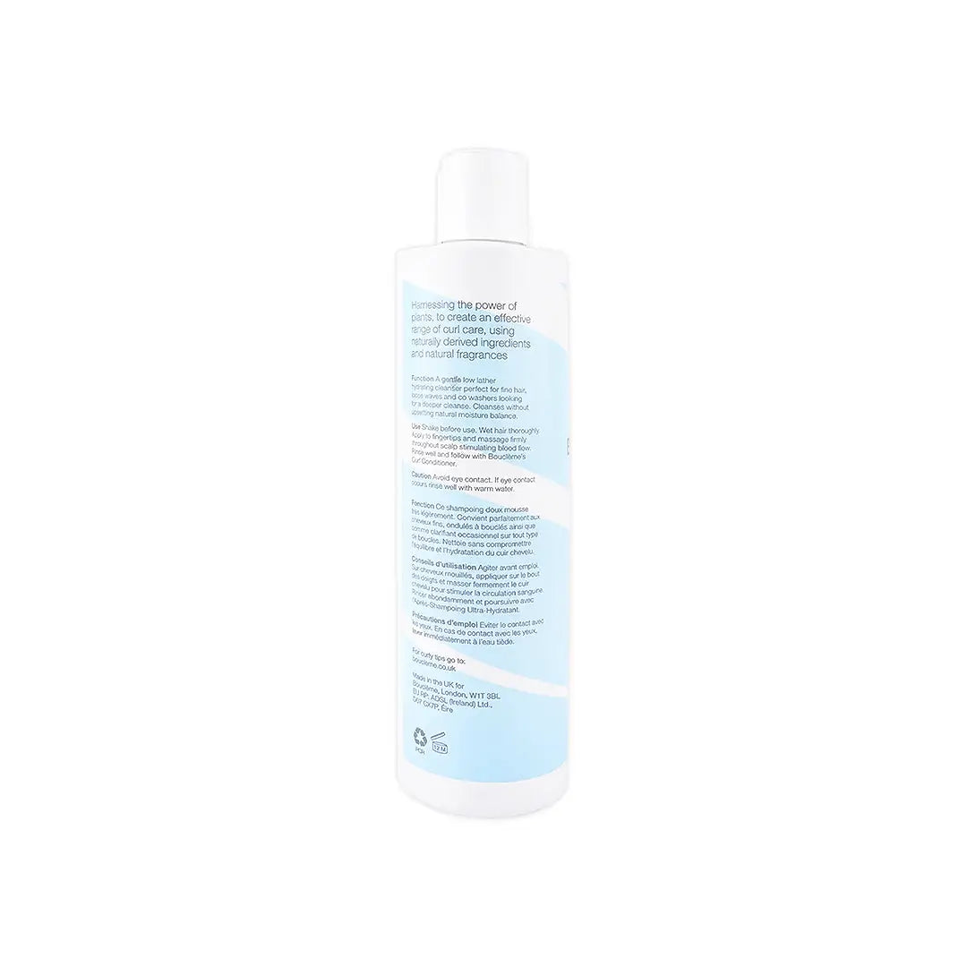 51739-Boucleme Hydrating Hair Cleanser 300ml +2