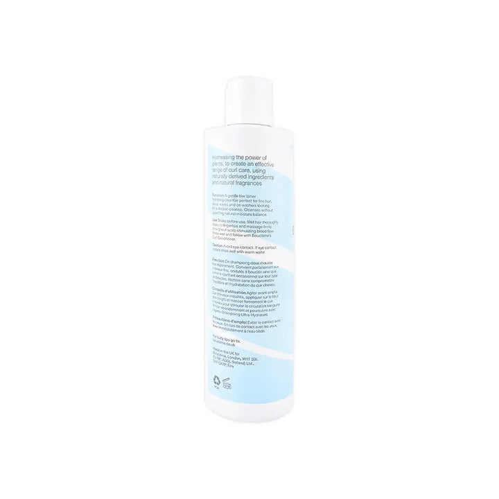 51739-Boucleme Hydrating Hair Cleanser 300ml +2