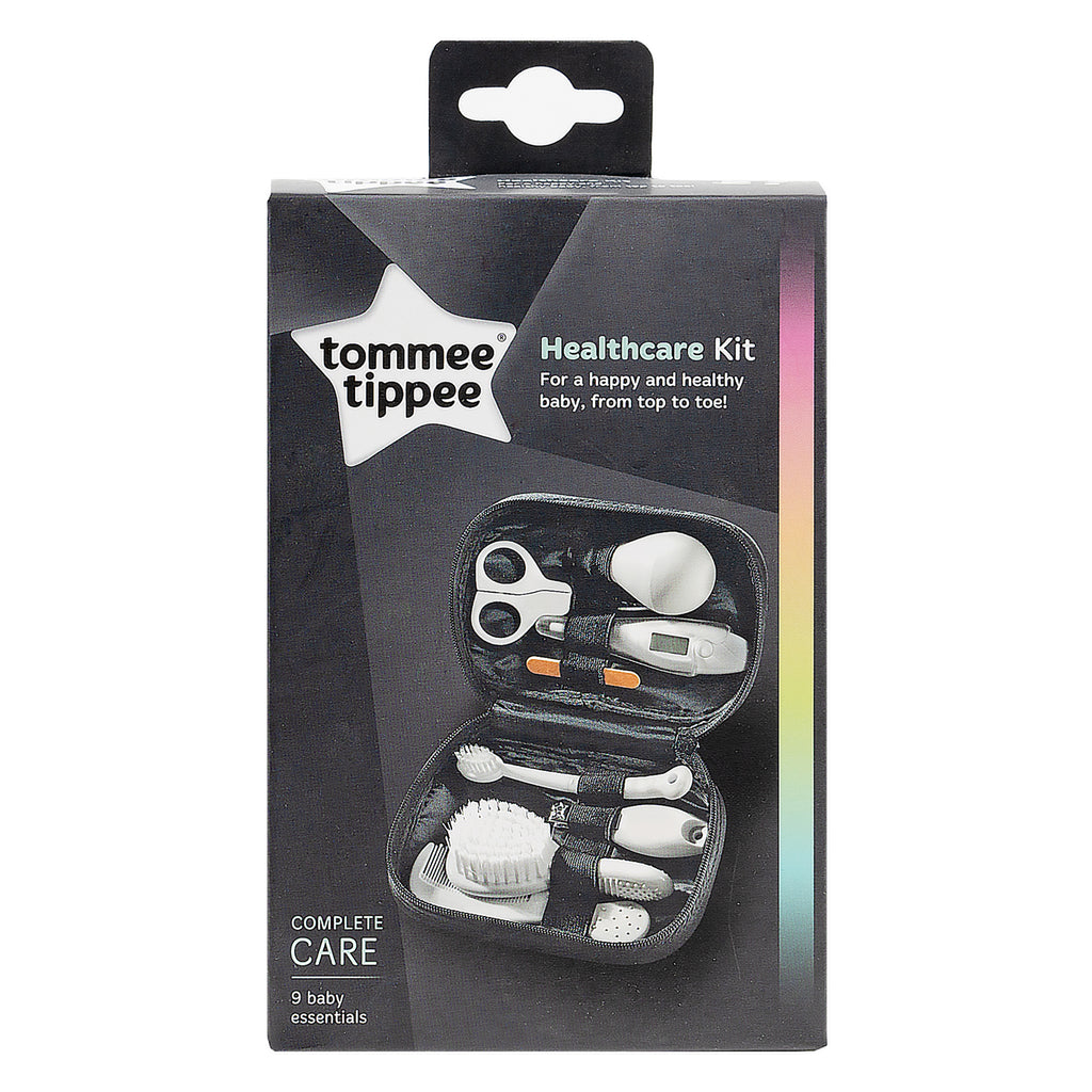 Tommee Tippee Healthcare Kit 9 Baby Essentials - 0126