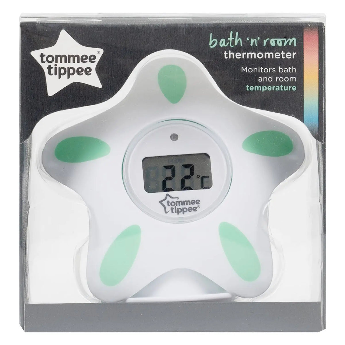 51748-Tommee Tippee Bath & Room Thermometer-TT423030