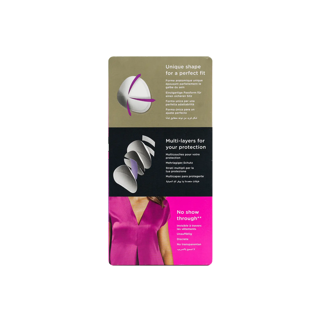51755-Tommee Tippee Disposable Breast Pads 40 Pads Large-6357 +1