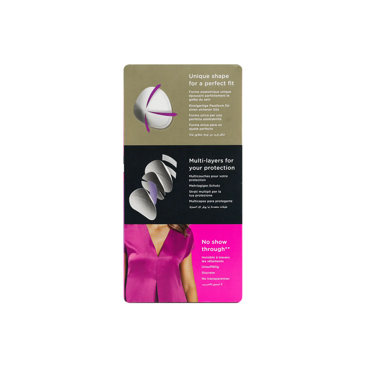51755-Tommee Tippee Disposable Breast Pads 40 Pads Large-6357 +1