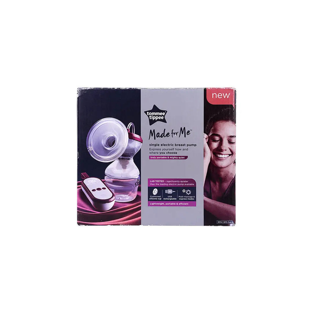 Tommee Tippee Single Electric Breast Pump - 6203