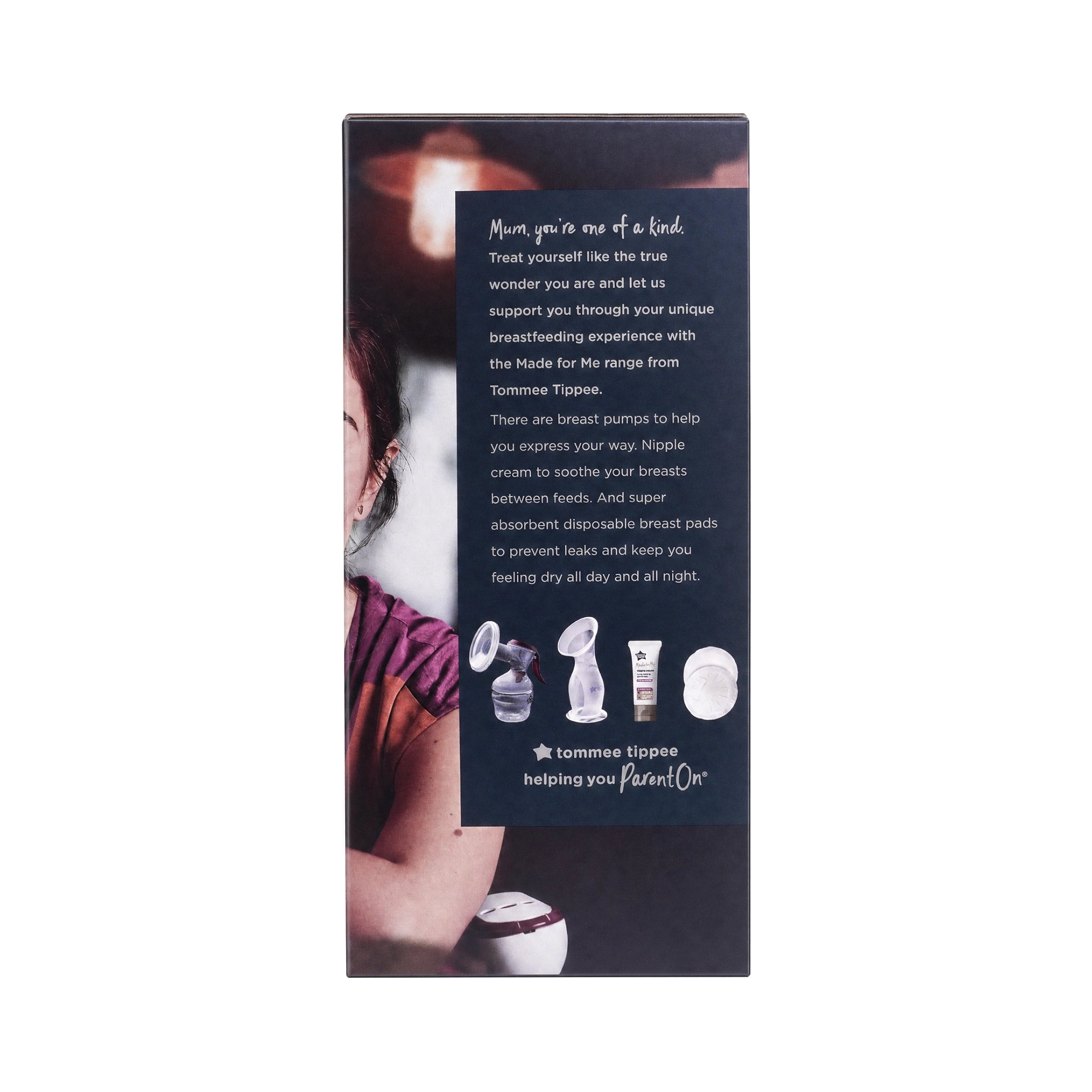 51756-Tommee Tippee Single Electric Breast Pump - 6203 +3