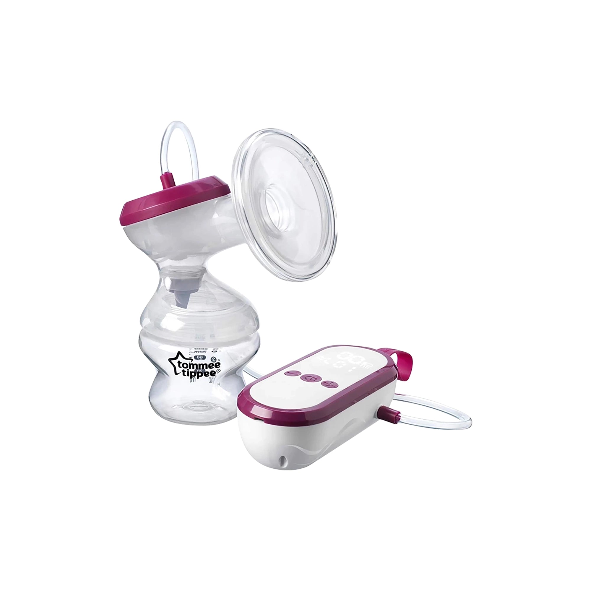 51756-Tommee Tippee Single Electric Breast Pump - 6203 +4