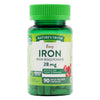 Nature's Truth Easy Iron 28mg 90 Capsules