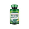 Nature's Truth Fish Oil 2000mg 60Softgels - Lemon Flavor