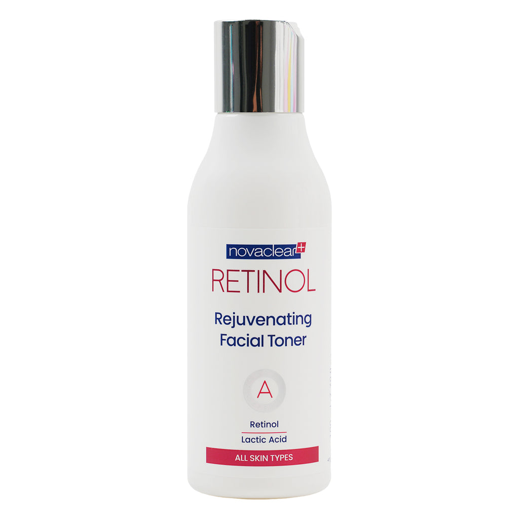 NovaClear Retinol Facial Toner 100ml