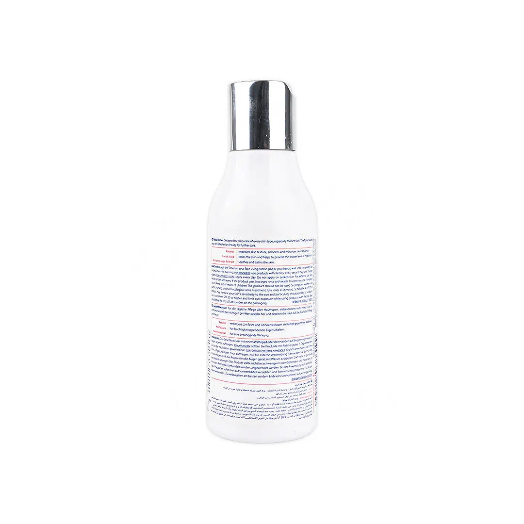NovaClear Retinol Facial Toner 100ml