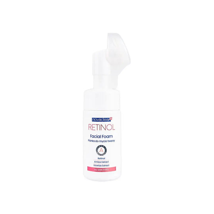 51766-Novaclear Retinol Facial Foam 100ml