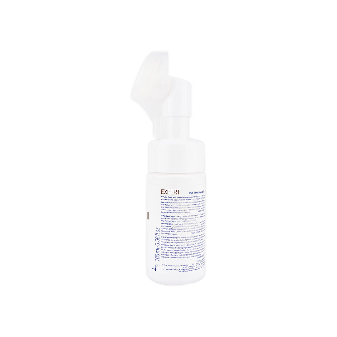 Novaclear Expert Pre-Peel Facial Foam Step1 100ml