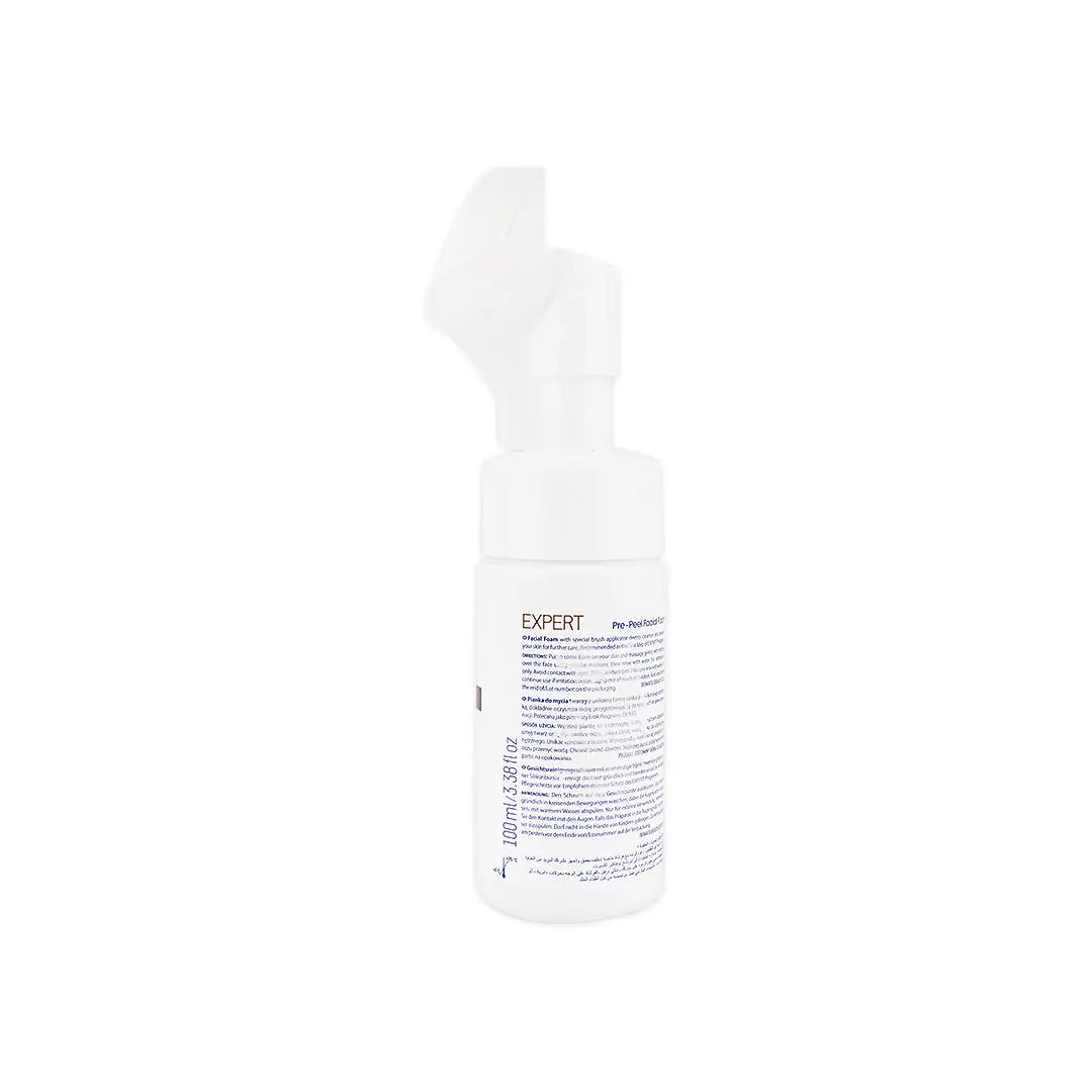 51767-Novaclear Expert Pre-Peel Facial Foam Step1 100ml +2