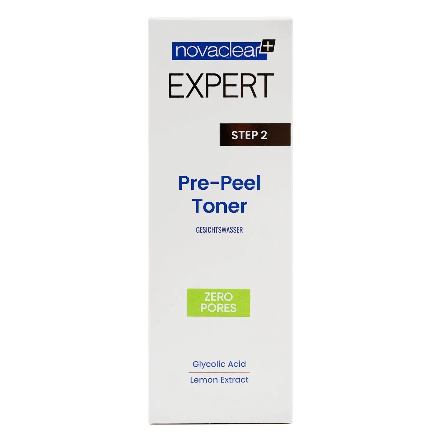 Novaclear Expert Pre-Peel Toner Step 2 150ml