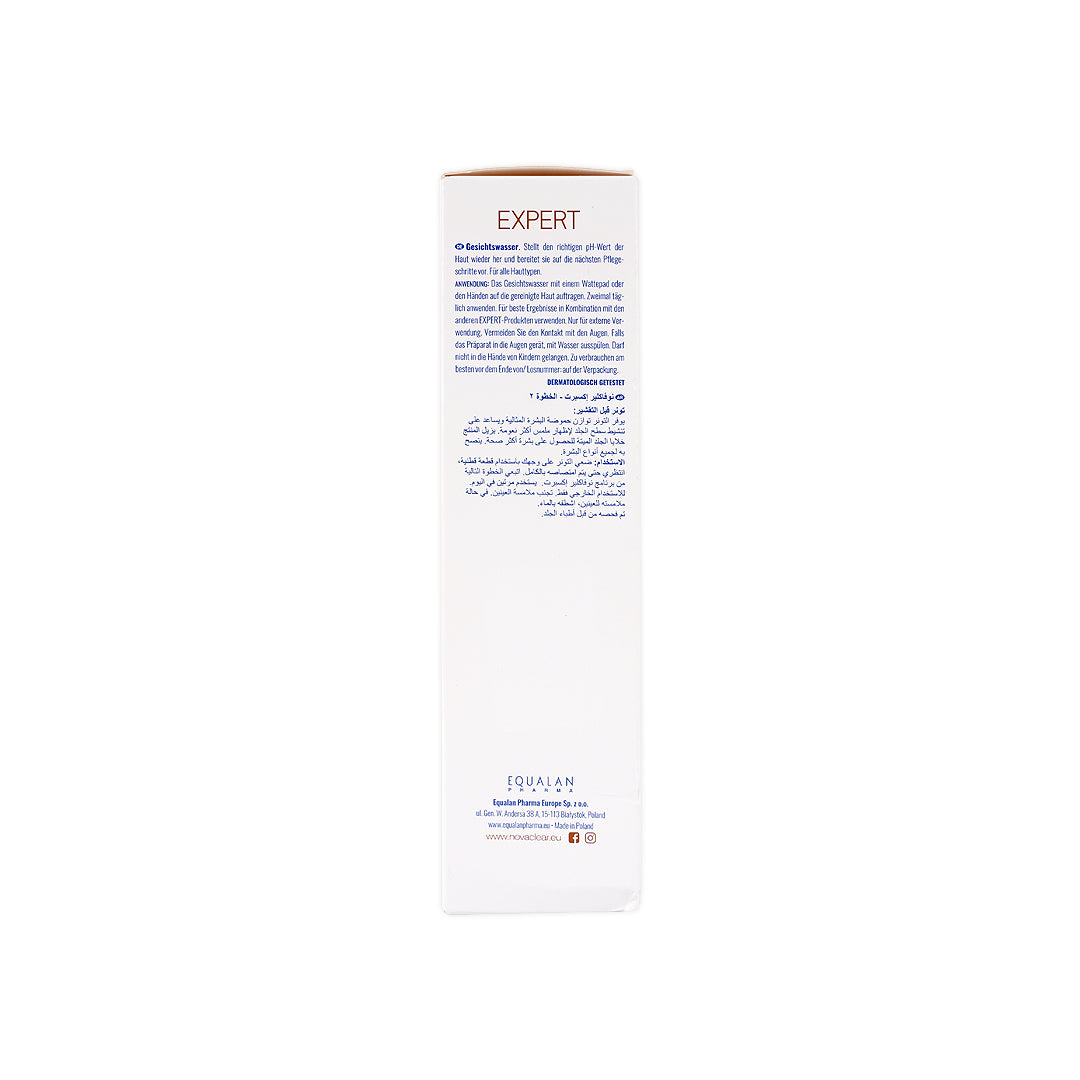 Novaclear Expert Pre-Peel Toner Step 2 150ml