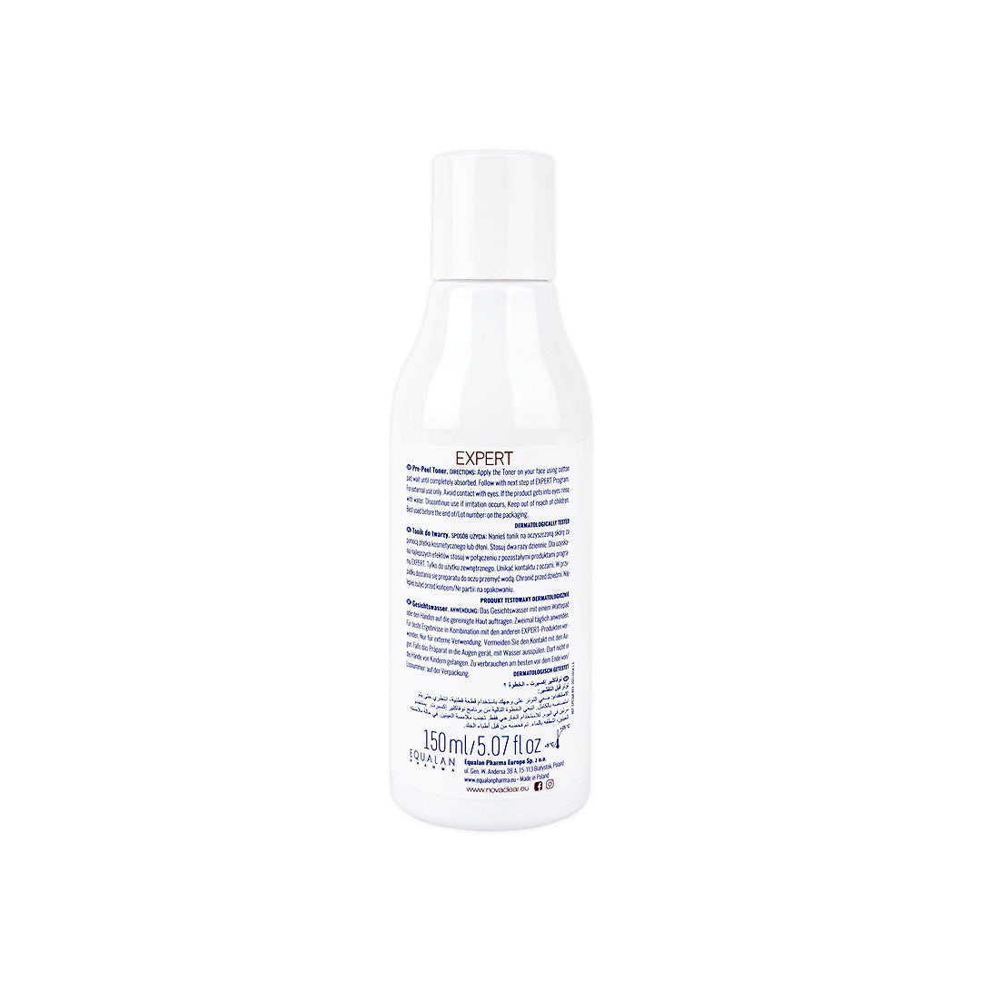 Novaclear Expert Pre-Peel Toner Step 2 150ml