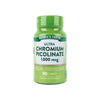 Nature's Truth Ultra Chromium Picolinate 1000 Mcg 90 Tablets