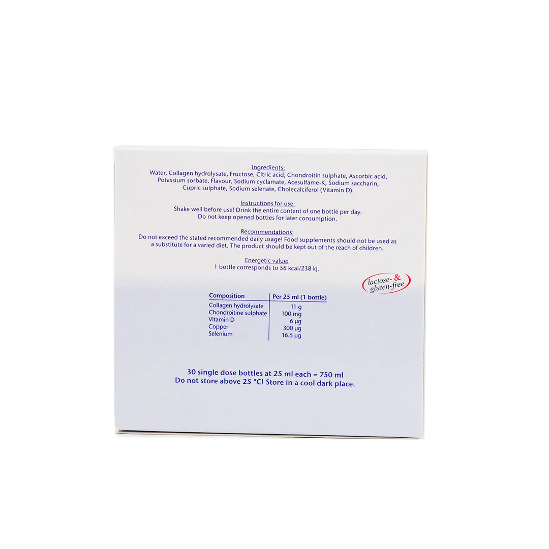 51773-Doppelherz System Collagen Max 30 Single Dose Bottles +2
