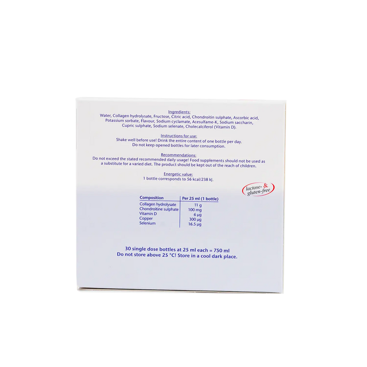 51773-Doppelherz System Collagen Max 30 Single Dose Bottles +2