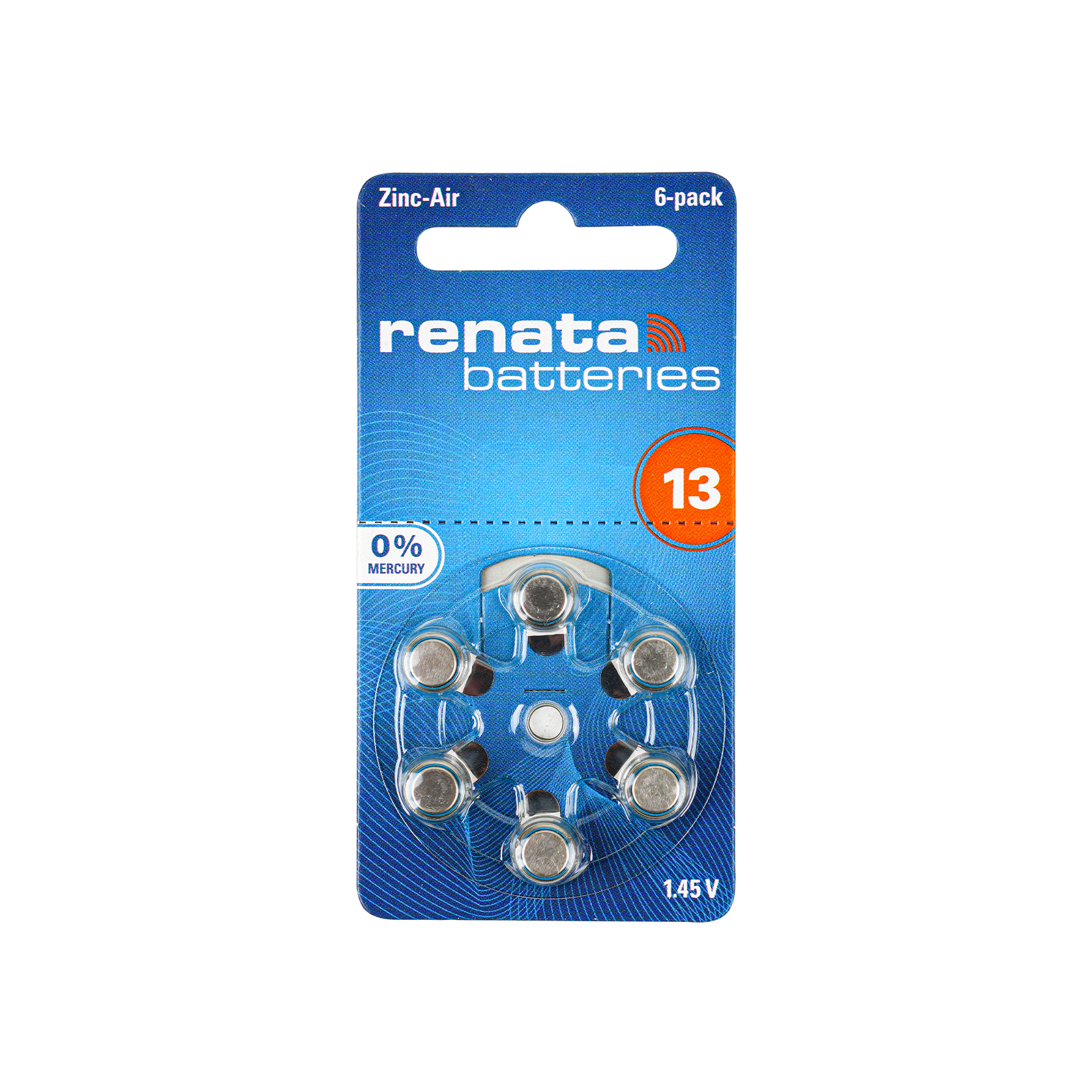 Renata Batteries 1.45v (PR48) 13