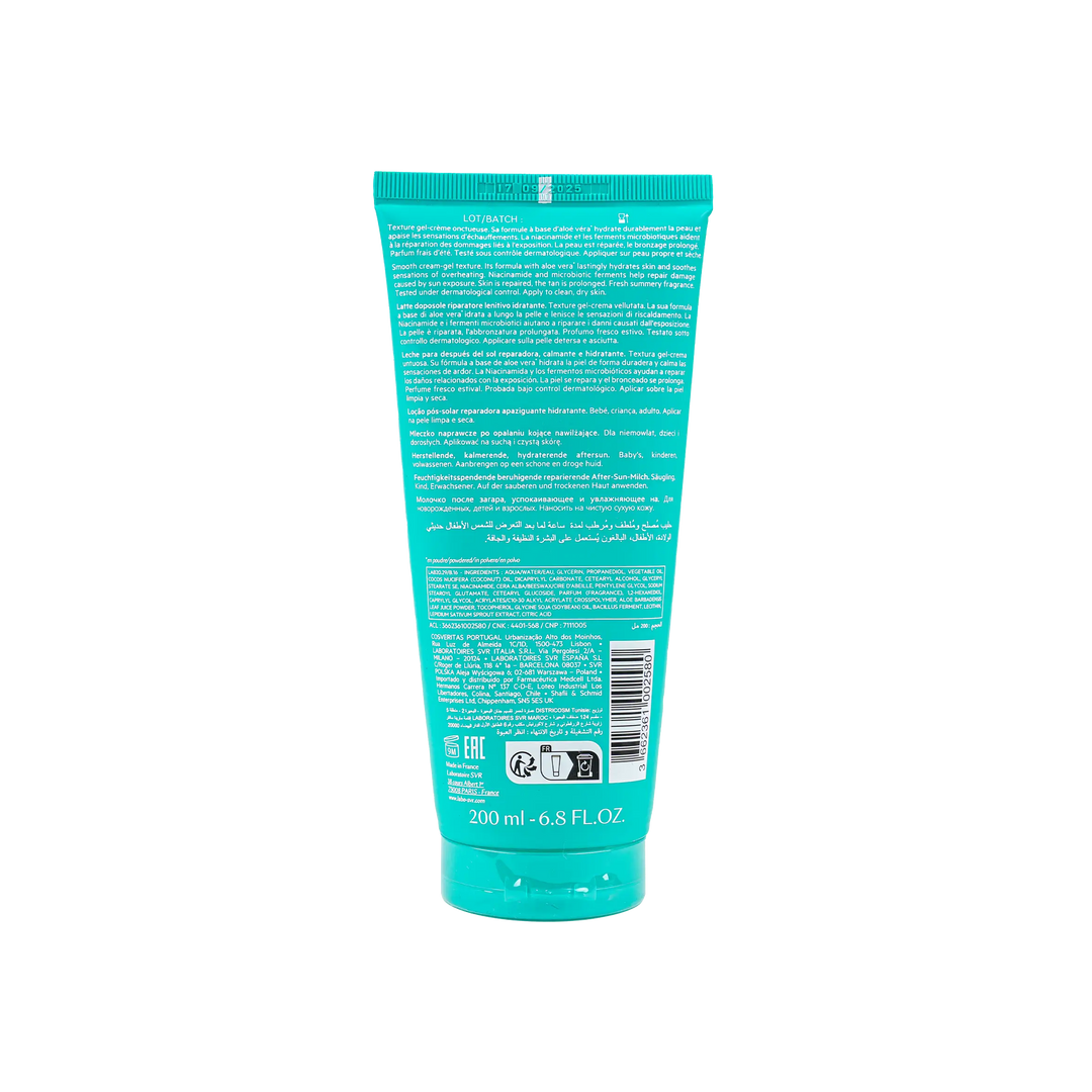 51777-SVR Sun Secure Lait Apres-Soleil 200ML +1